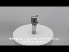 Tap katup sudut air 1/2 